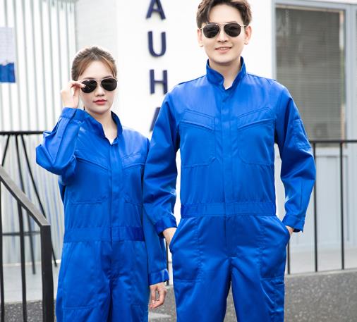 河北員工工作服定制公司