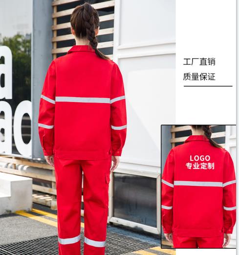 2024款耐酸堿工作服