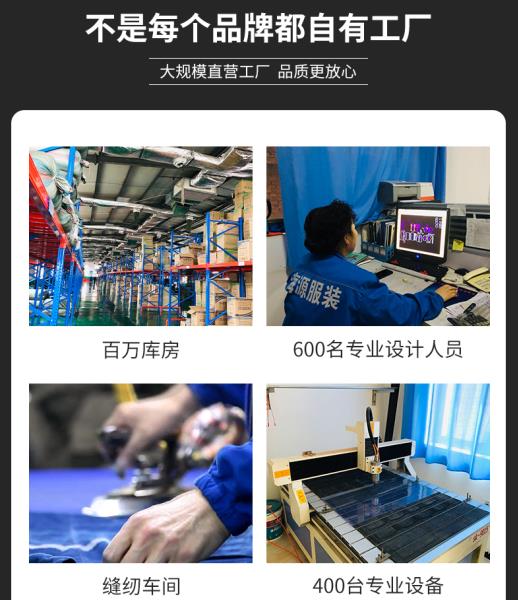 北京勞保服定制廠家價格哪家好